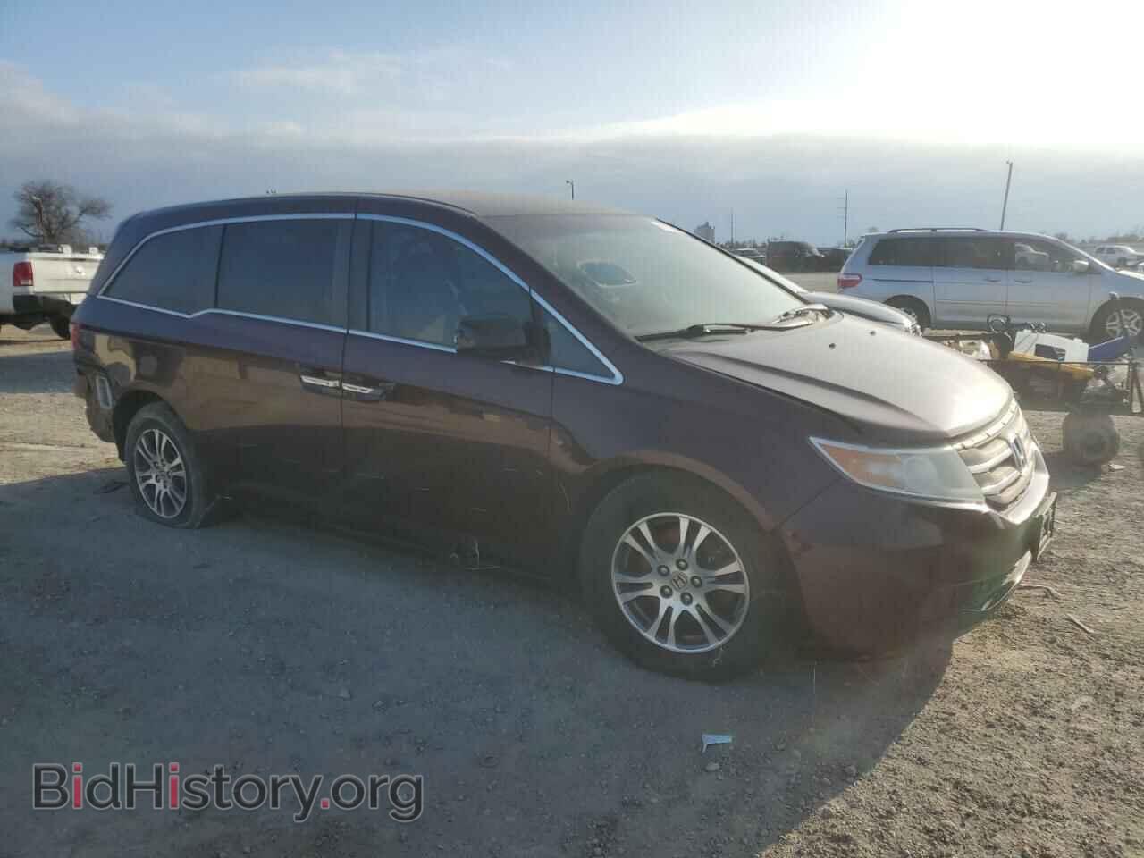 2013 HONDA All Models - VIN: 5FNRL5H44DB063046 - Фото 4