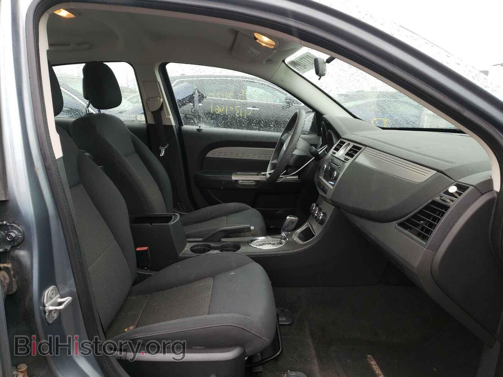 2010 CHRYSLER SEBRING - VIN: 1C3CC4FB1AN163222 - Фото 5
