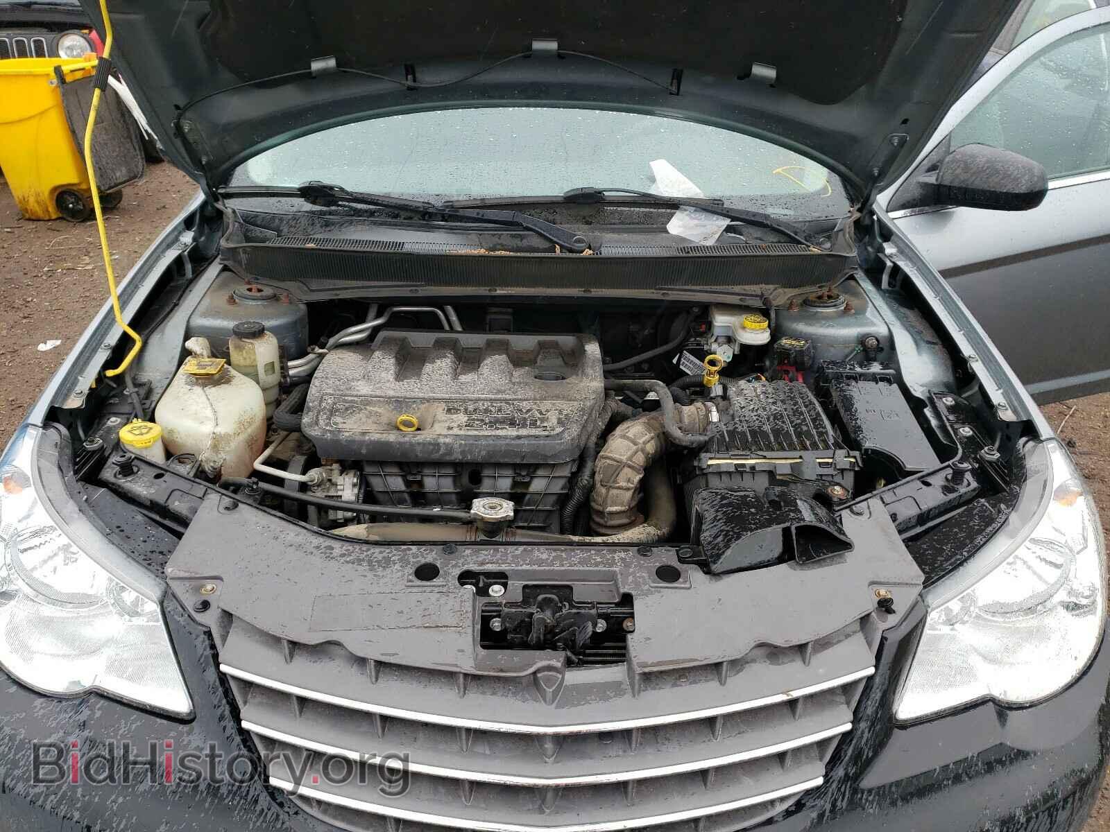 2010 CHRYSLER SEBRING - VIN: 1C3CC4FB1AN163222 - Фото 7