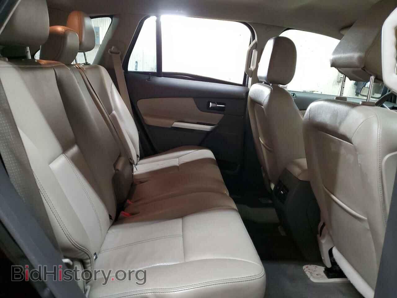 2013 FORD EDGE - VIN: 2FMDK4JC7DBB94957 - Photo 11