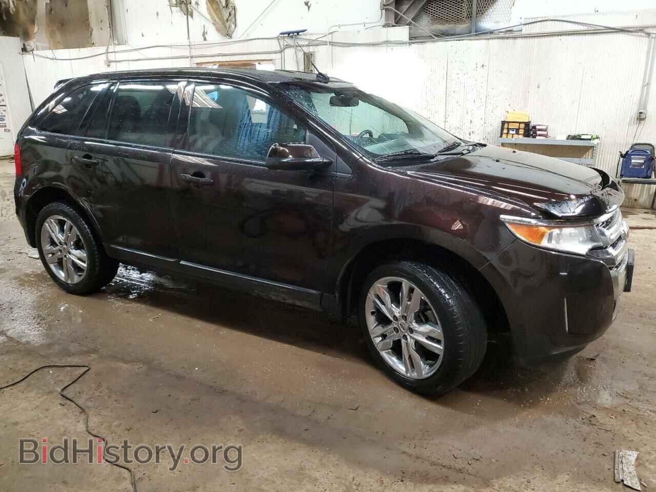 2013 FORD EDGE - VIN: 2FMDK4JC7DBB94957 - Photo 4