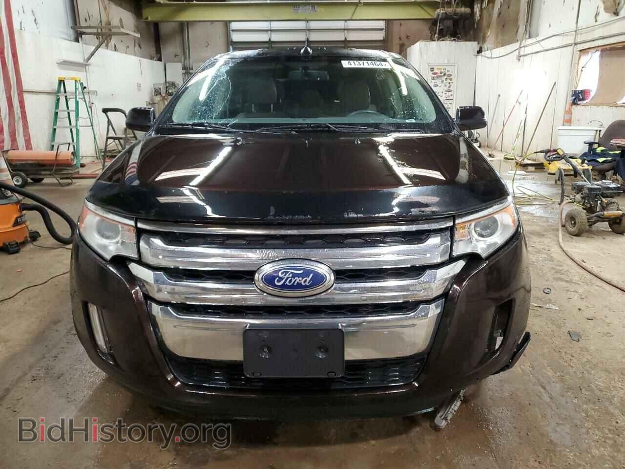 2013 FORD EDGE - VIN: 2FMDK4JC7DBB94957 - Photo 5