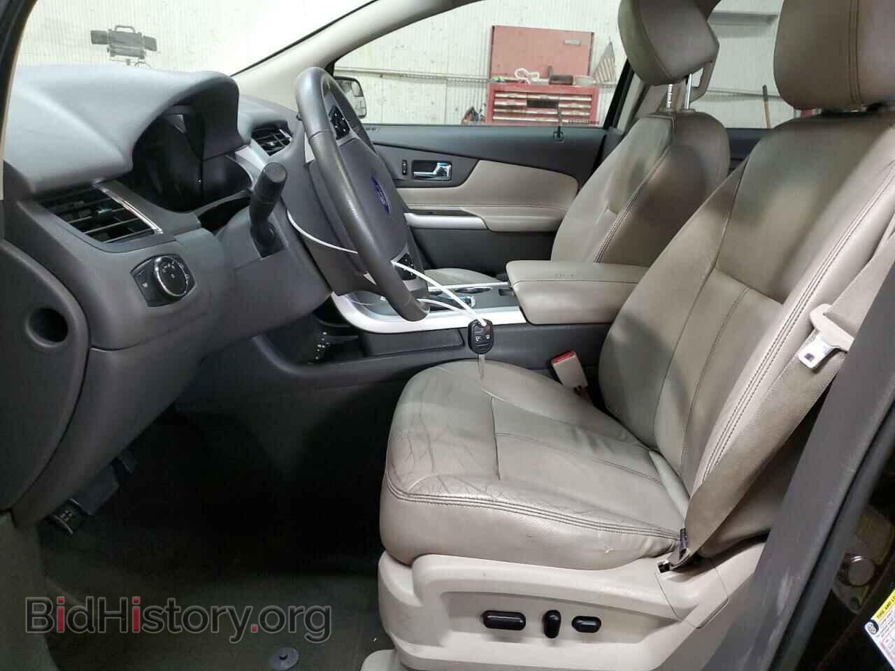 2013 FORD EDGE - VIN: 2FMDK4JC7DBB94957 - Photo 7