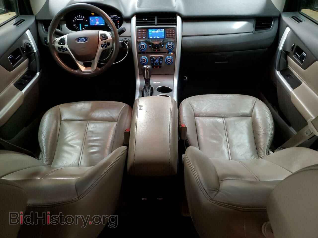 2013 FORD EDGE - VIN: 2FMDK4JC7DBB94957 - Photo 8