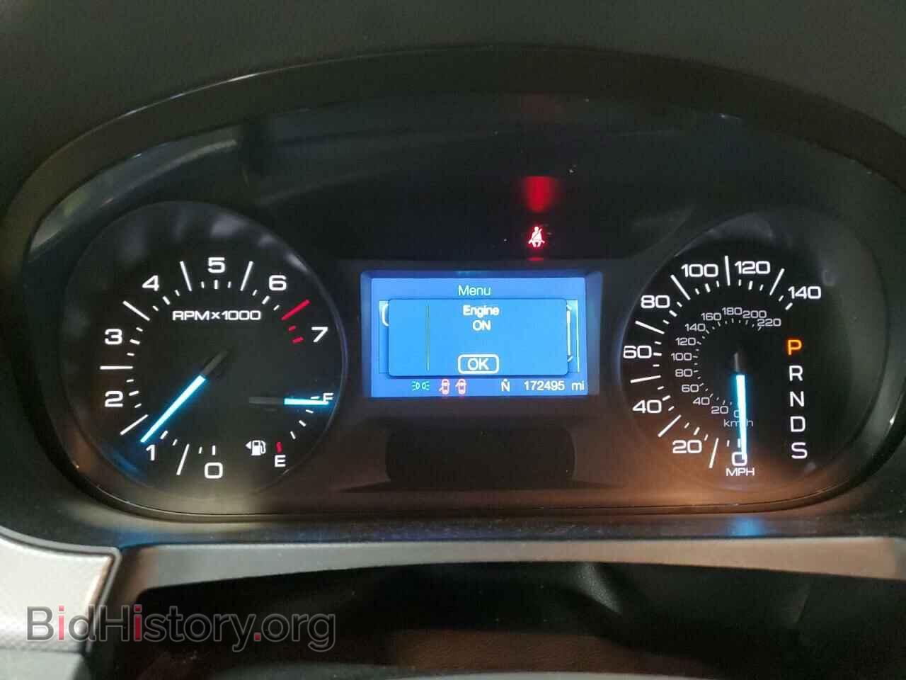 2013 FORD EDGE - VIN: 2FMDK4JC7DBB94957 - Photo 9