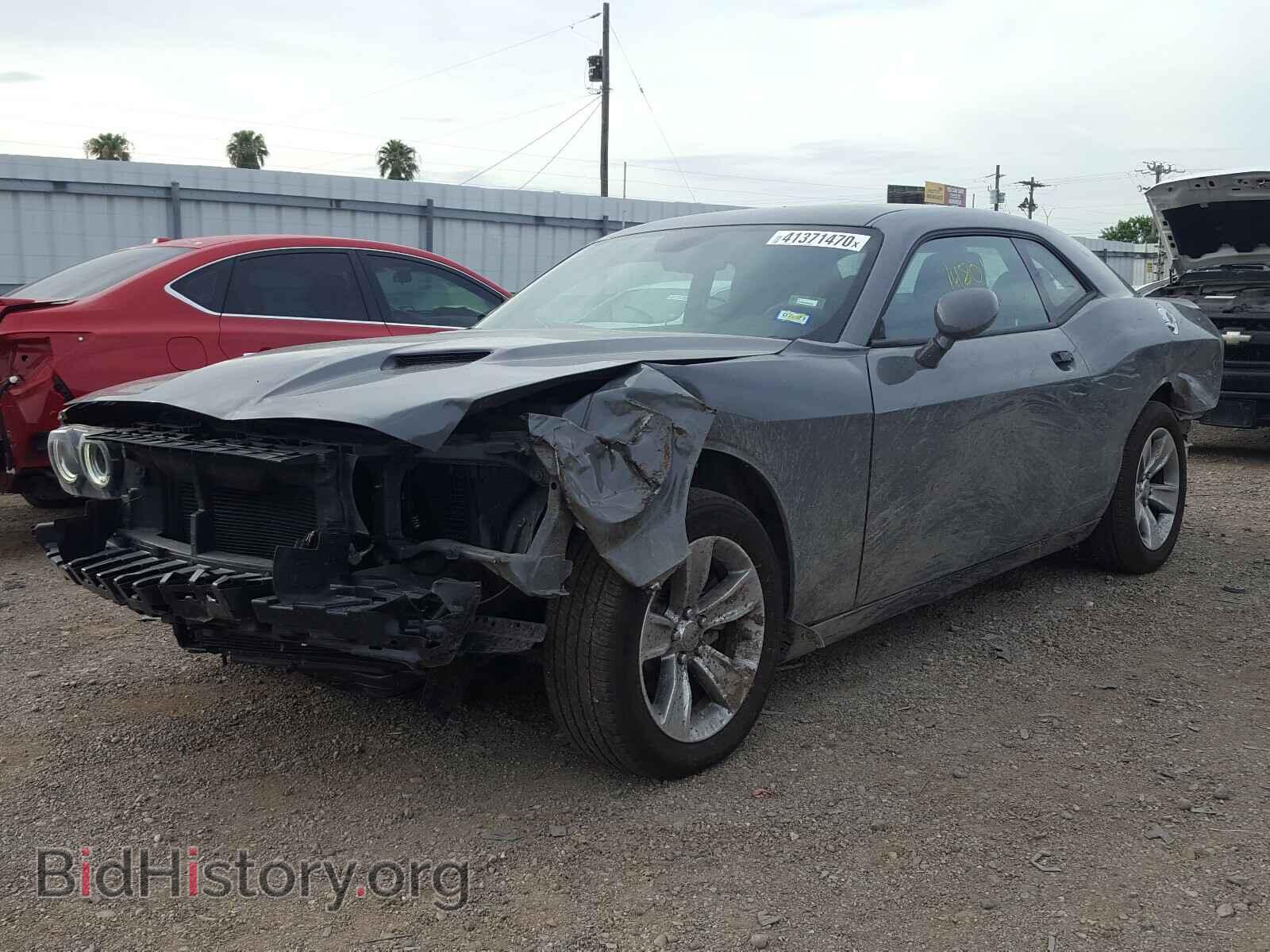 2019 DODGE CHALLENGER - VIN: 2C3CDZAG0KH687677 - Фото 2