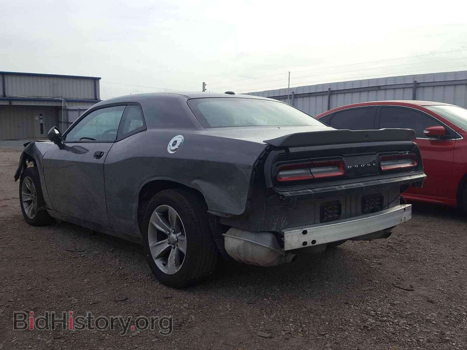 2019 DODGE CHALLENGER - VIN: 2C3CDZAG0KH687677 - Фото 3