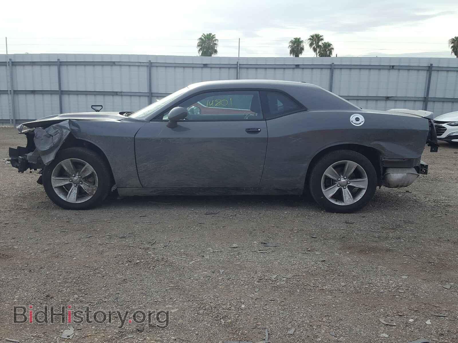 2019 DODGE CHALLENGER - VIN: 2C3CDZAG0KH687677 - Фото 9