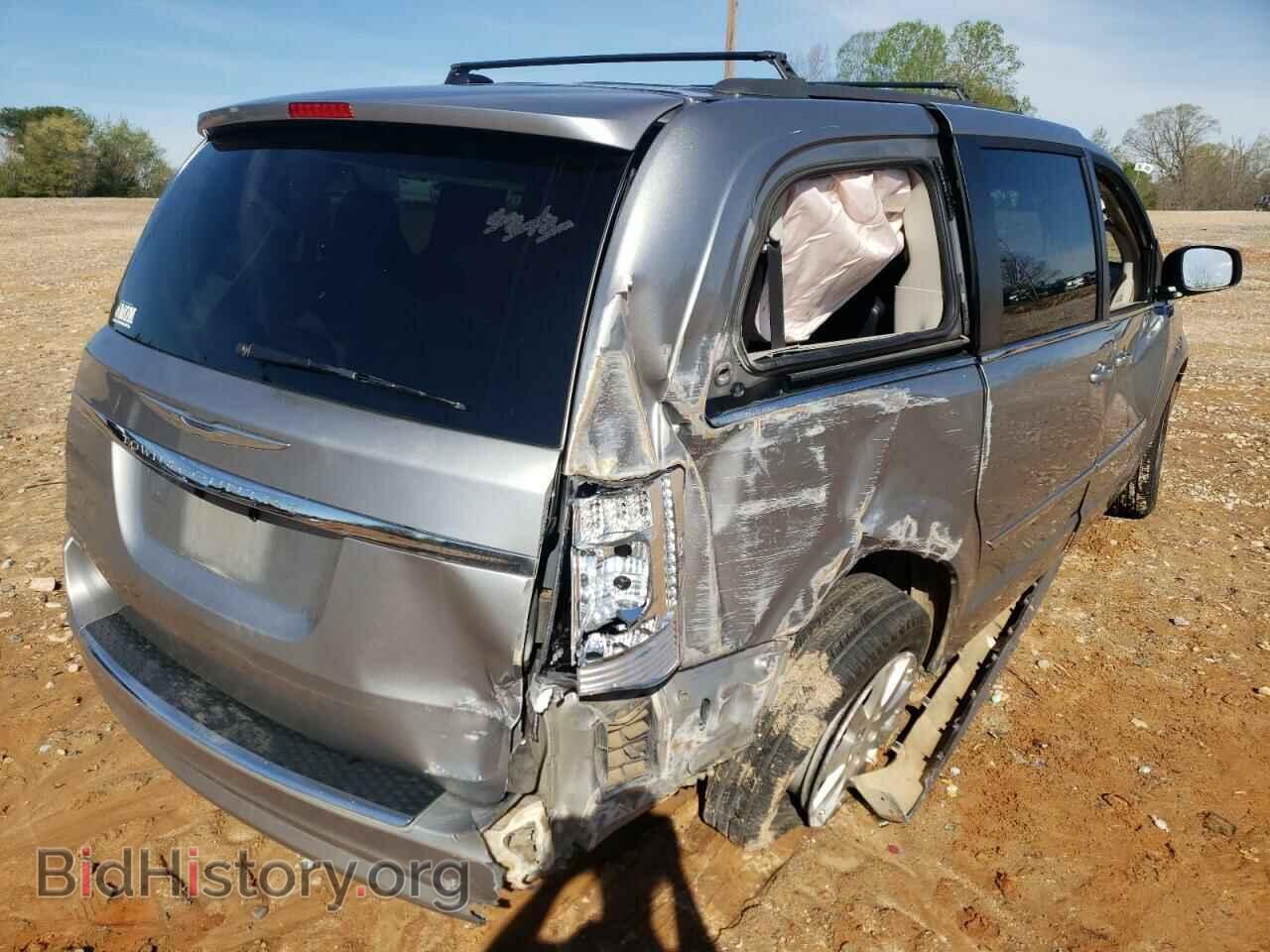2016 CHRYSLER MINIVAN - VIN: 2C4RC1BG8GR288736 - Photo 4