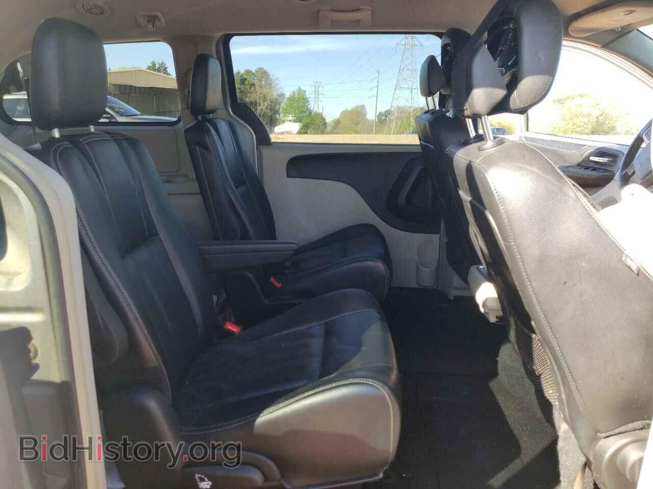 2016 CHRYSLER MINIVAN - VIN: 2C4RC1BG8GR288736 - Photo 6