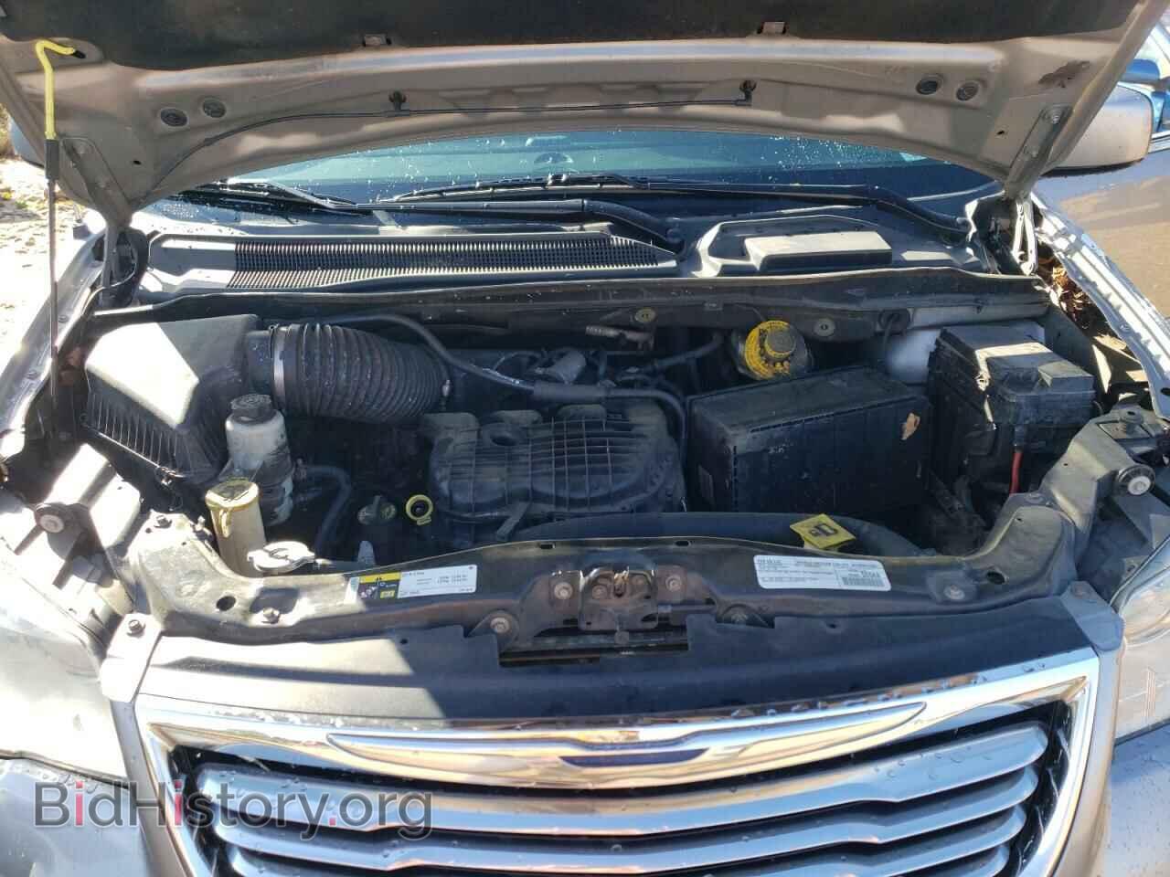 2016 CHRYSLER MINIVAN - VIN: 2C4RC1BG8GR288736 - Photo 7