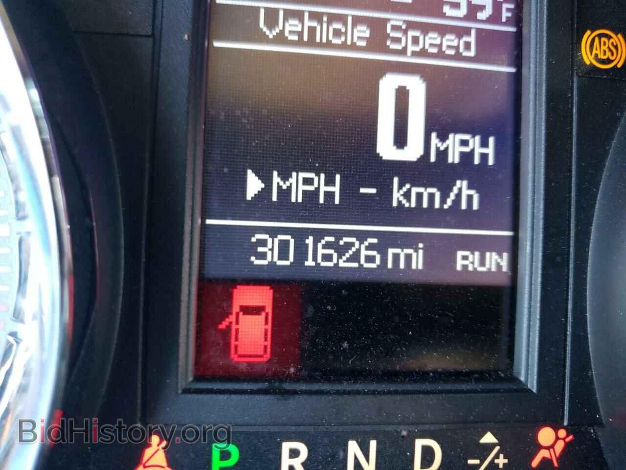 2016 CHRYSLER MINIVAN - VIN: 2C4RC1BG8GR288736 - Photo 8