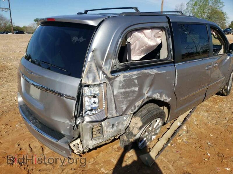 2016 Chrysler MINIVAN (VIN 2C4RC1BG8GR288736) — photo 9 of 10