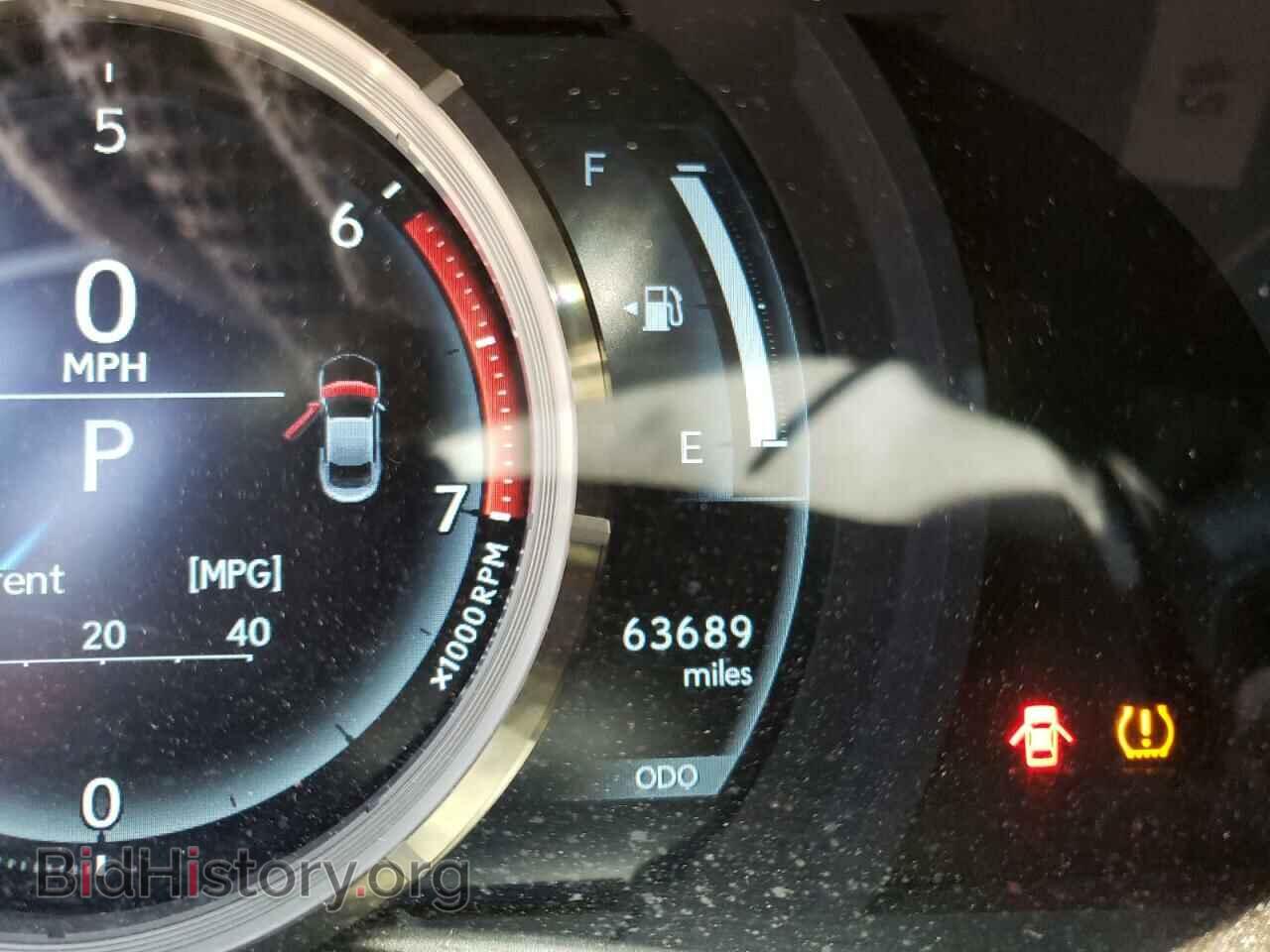 2016 LEXUS RC - VIN: JTHHA5BC9G5000207 - Фото 8