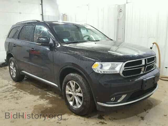 Photo 1C4RDJDG0FC244781 - DODGE DURANGO 2015