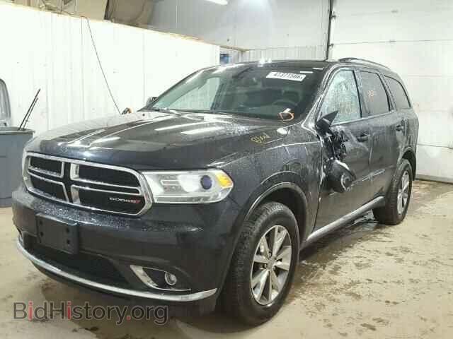 2015 DODGE DURANGO - VIN: 1C4RDJDG0FC244781 - Photo 2
