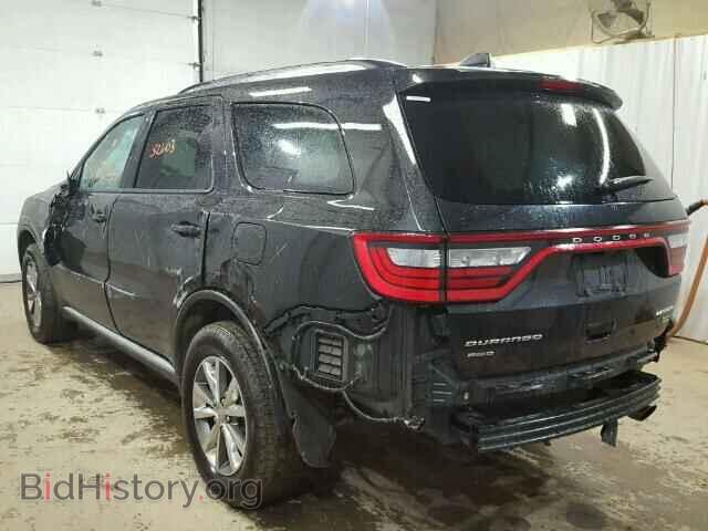 2015 DODGE DURANGO - VIN: 1C4RDJDG0FC244781 - Photo 3