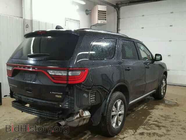 2015 DODGE DURANGO - VIN: 1C4RDJDG0FC244781 - Photo 4