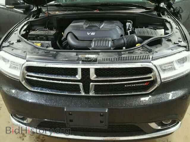 2015 DODGE DURANGO - VIN: 1C4RDJDG0FC244781 - Photo 7