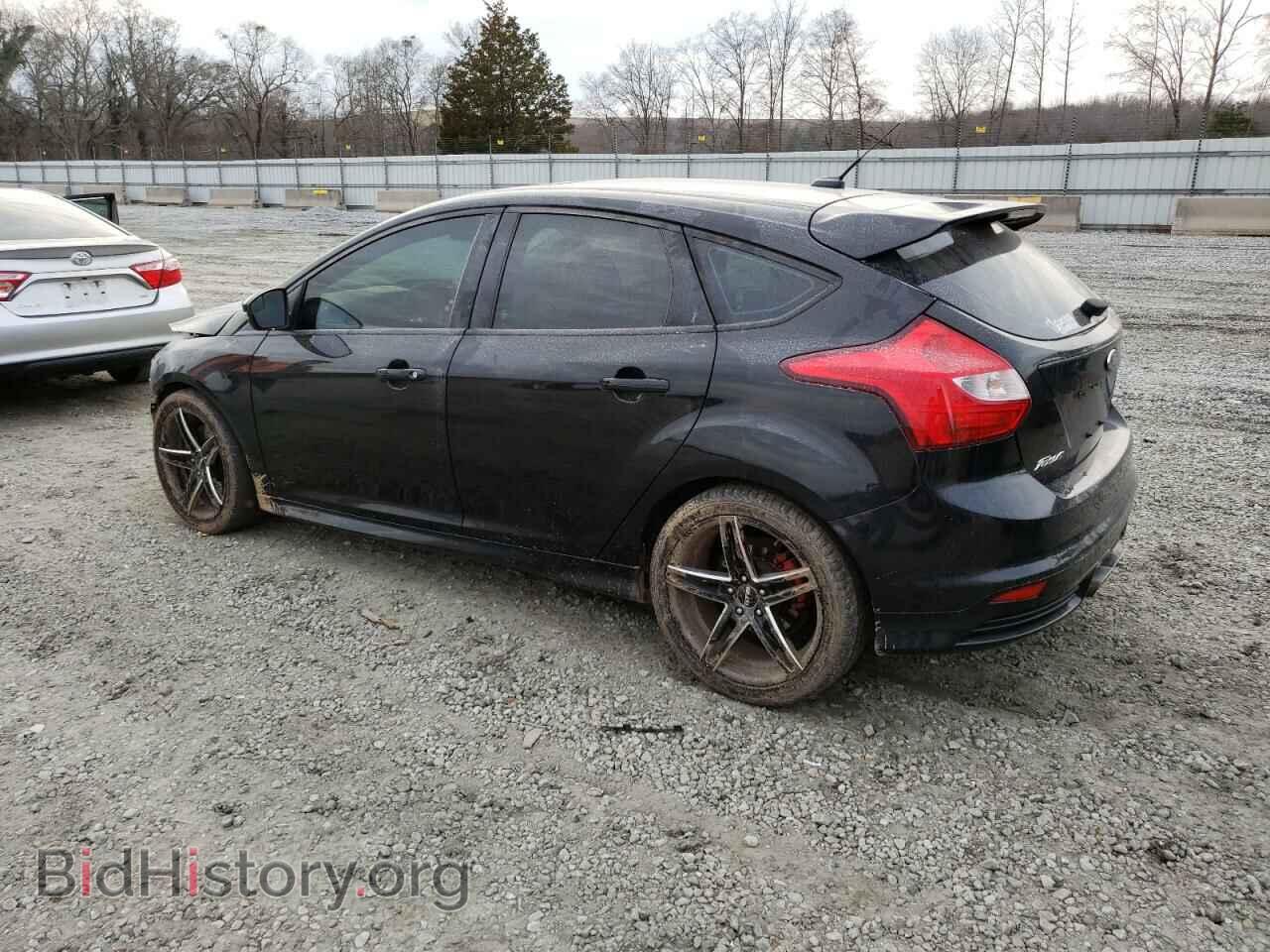 2013 FORD FOCUS - VIN: 1FADP3L95DL259361 - Фото 2