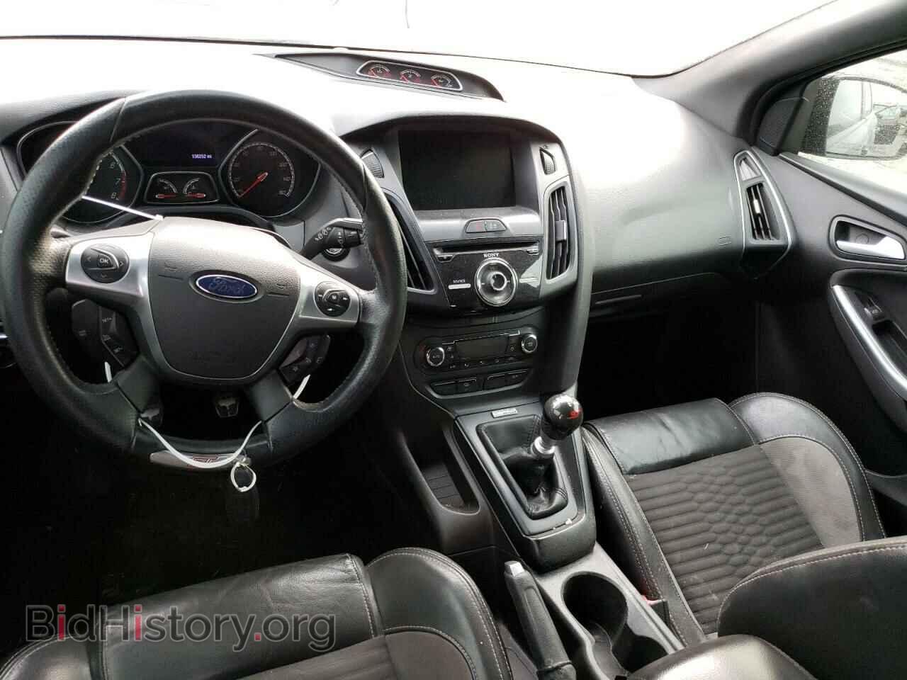 2013 FORD FOCUS - VIN: 1FADP3L95DL259361 - Фото 8