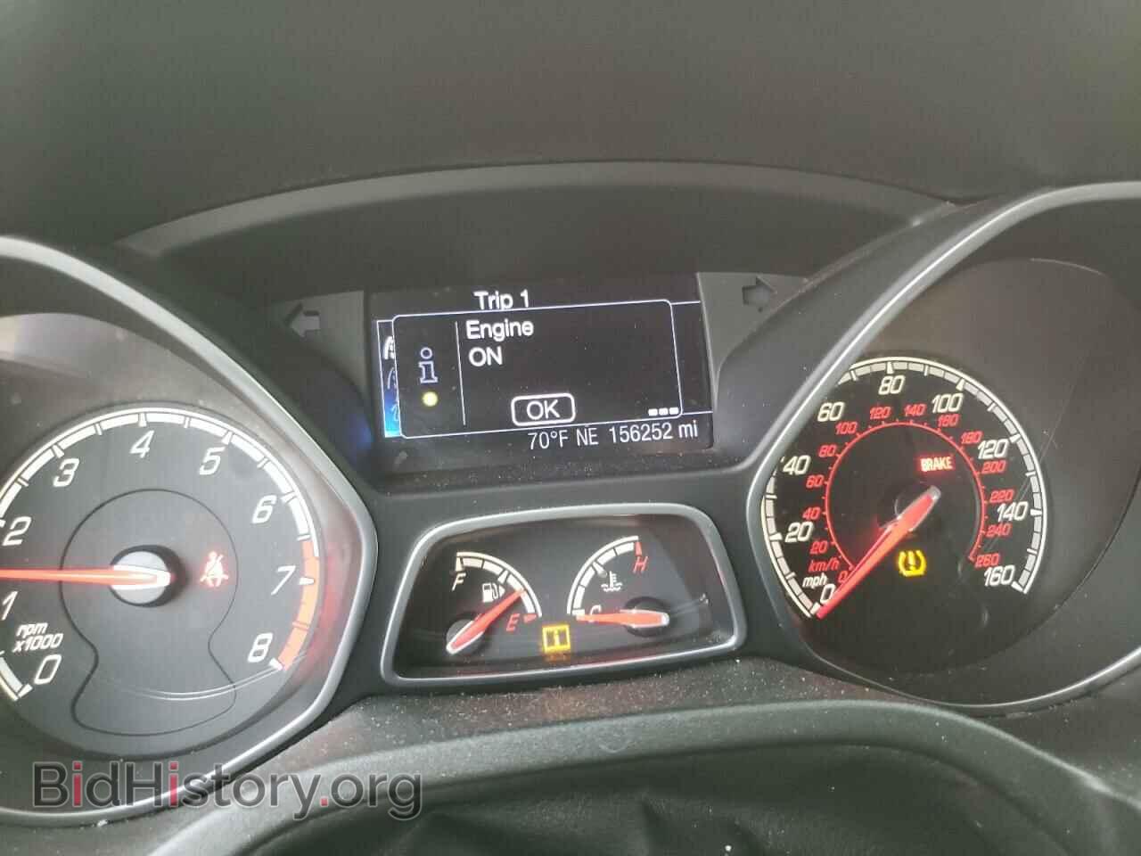 2013 FORD FOCUS - VIN: 1FADP3L95DL259361 - Фото 9