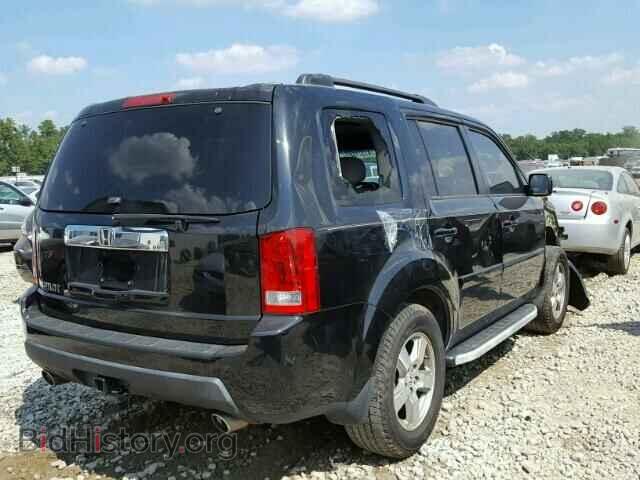 2010 HONDA PILOT - VIN: 5FNYF3H52AB008574 - Фото 4