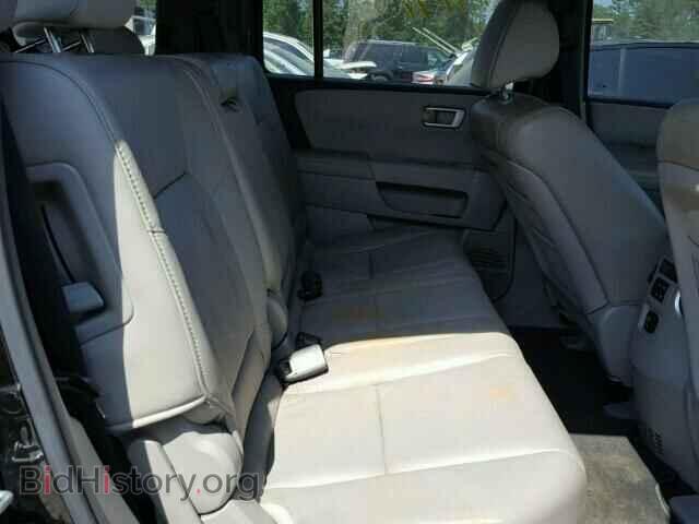 2010 HONDA PILOT - VIN: 5FNYF3H52AB008574 - Фото 6