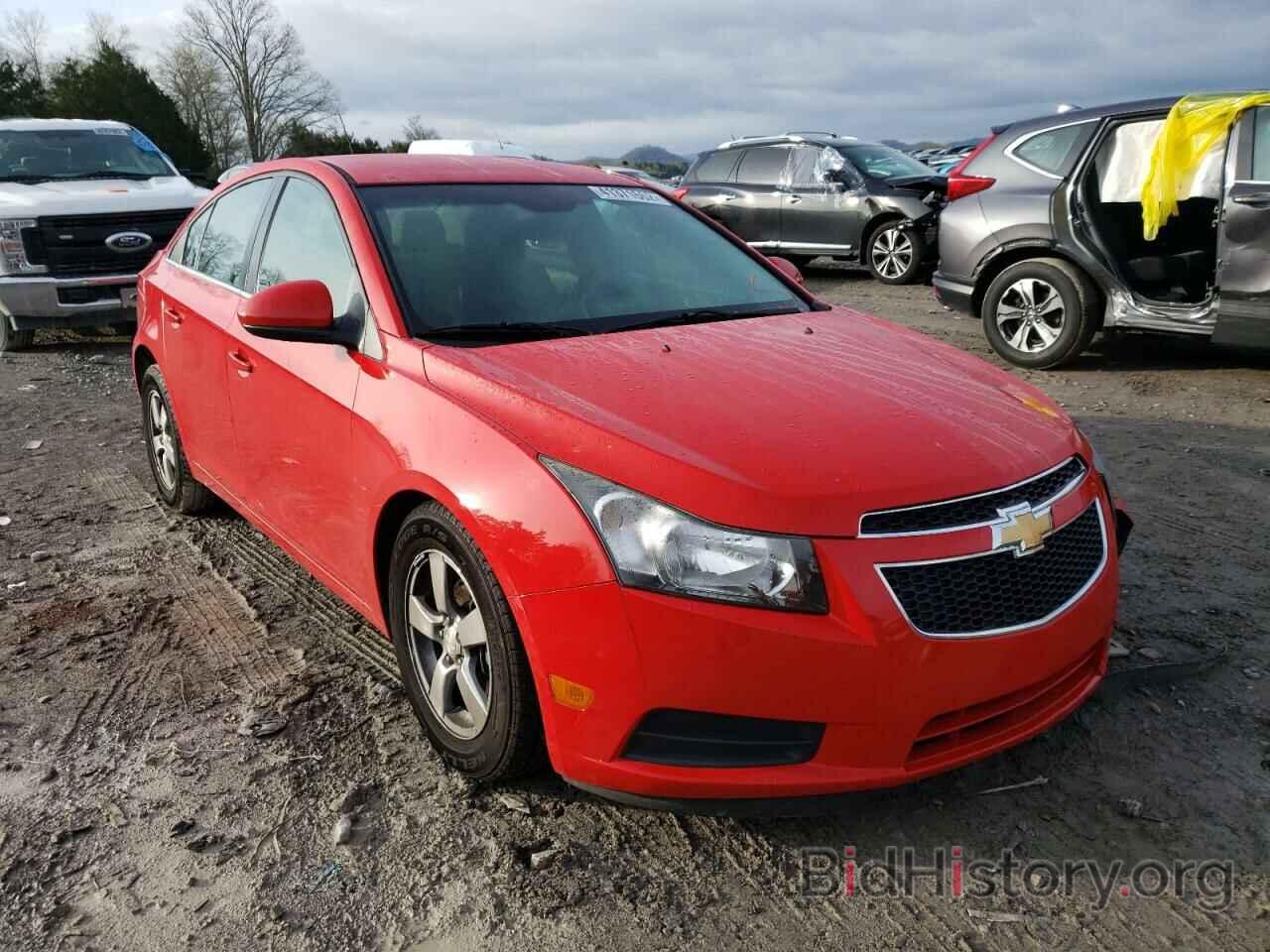 Photo 1G1PC5SB1E7271450 - CHEVROLET CRUZE 2014