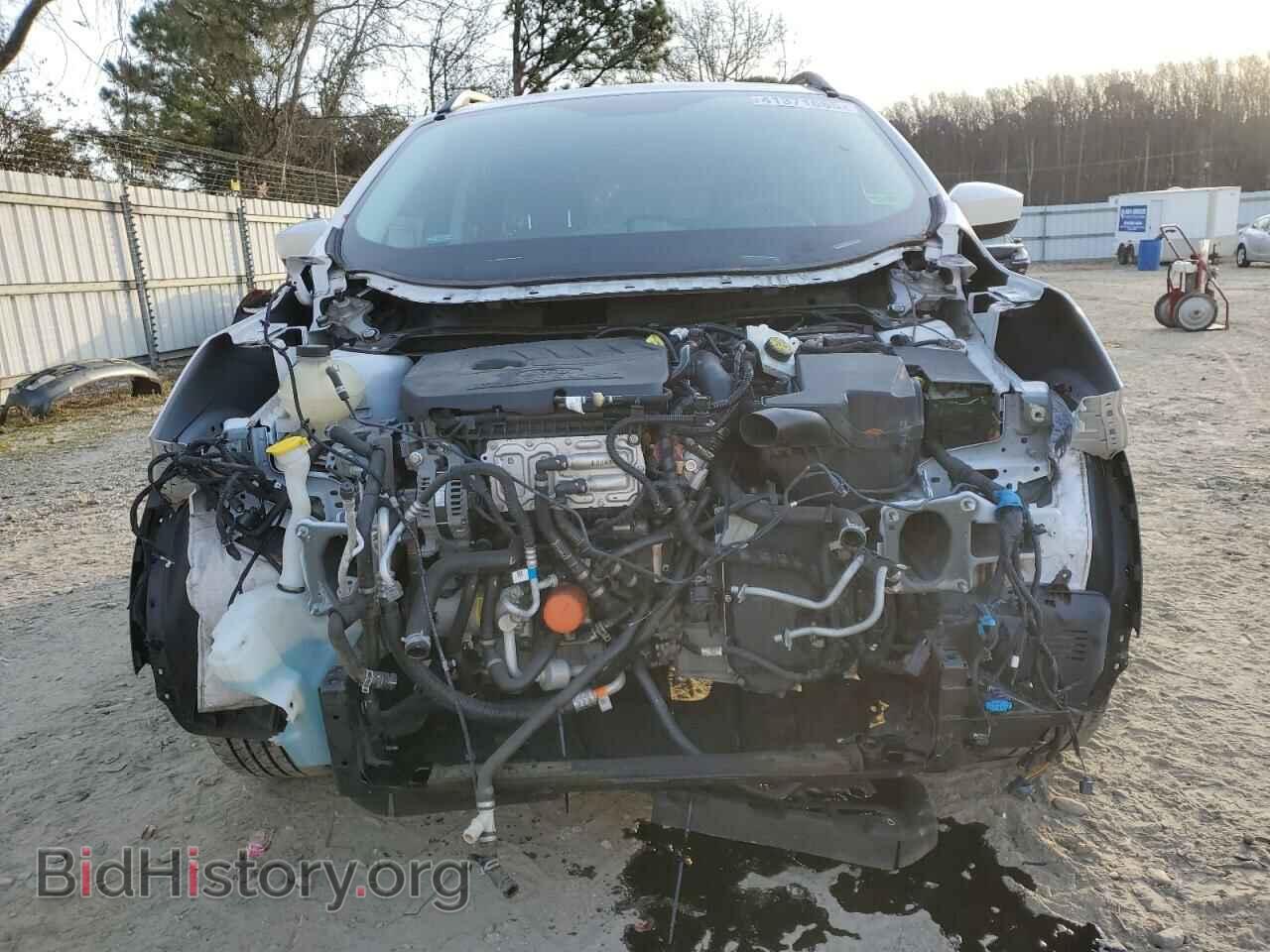 2018 FORD ESCAPE - VIN: 1FMCU9GD6JUC70760 - Фото 5