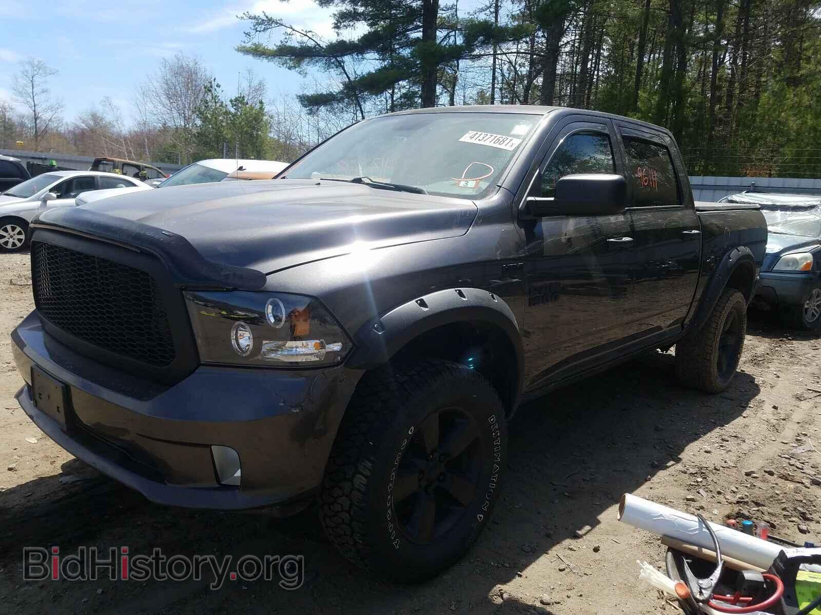 2014 RAM 1500 - VIN: 1C6RR7KT9ES412840 - Фото 2
