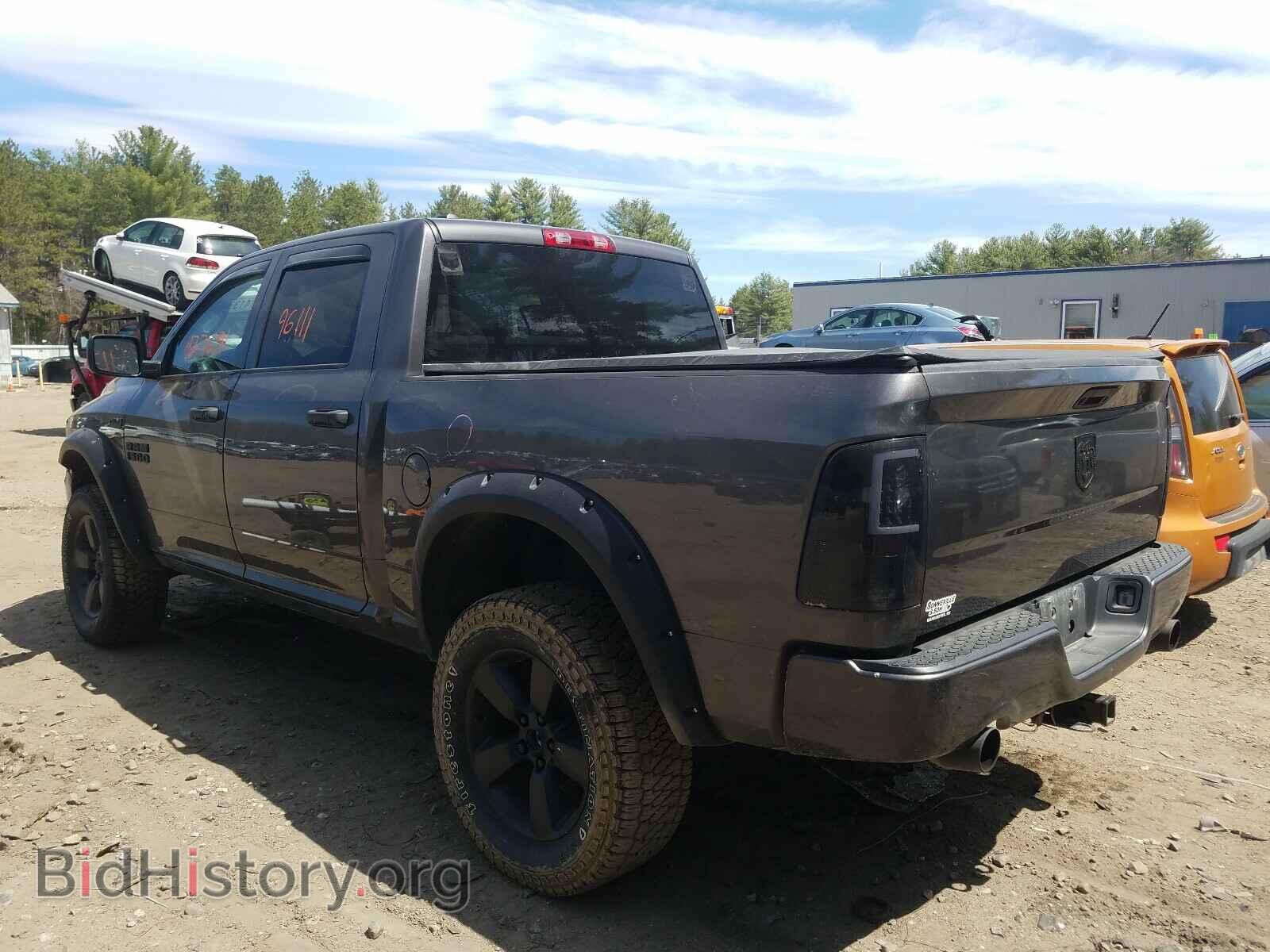 2014 RAM 1500 - VIN: 1C6RR7KT9ES412840 - Фото 3