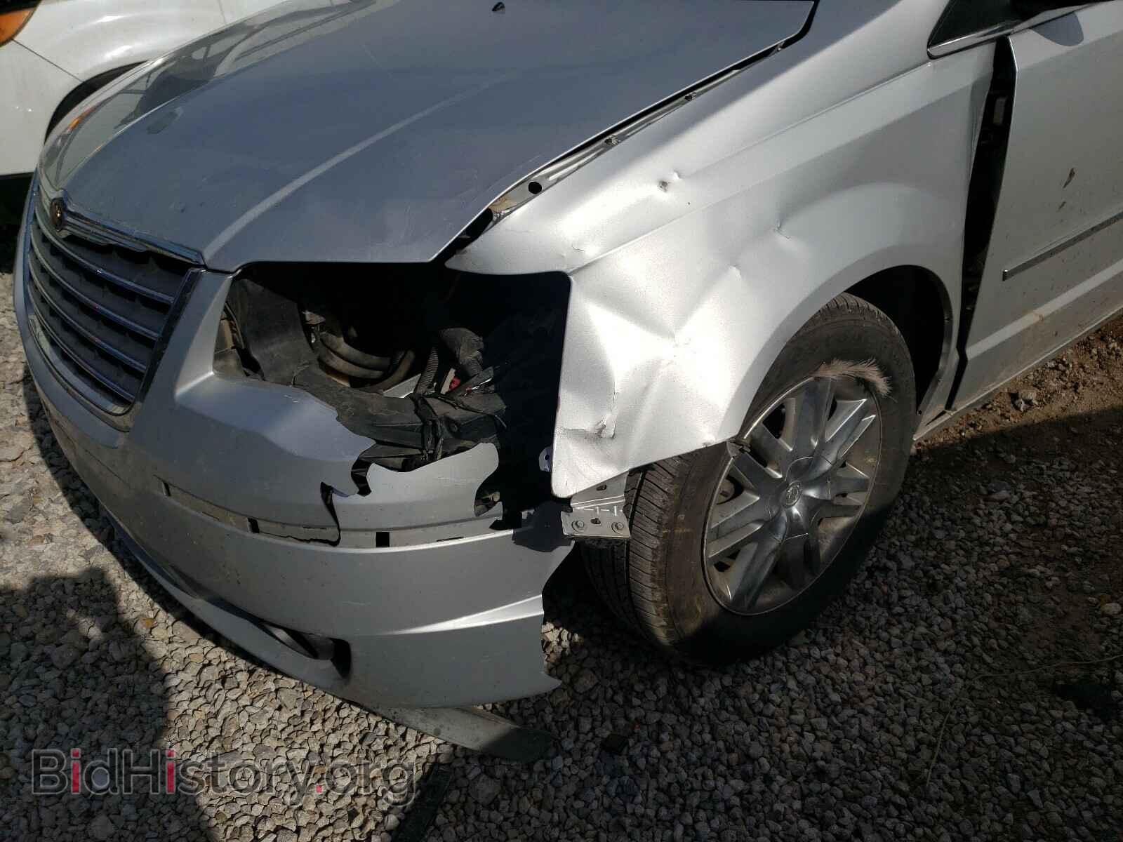 2008 CHRYSLER MINIVAN - VIN: 2A8HR64X28R100484 - Photo 9