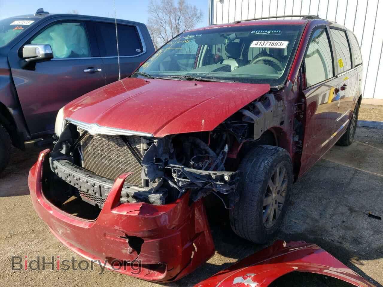 Photo 2A4RR5D14AR104229 - CHRYSLER MINIVAN 2010