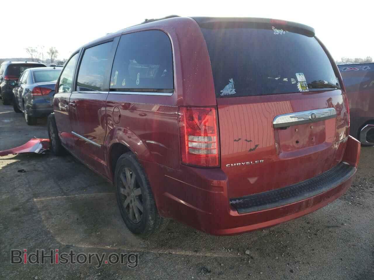 2010 CHRYSLER MINIVAN - VIN: 2A4RR5D14AR104229 - Фото 2