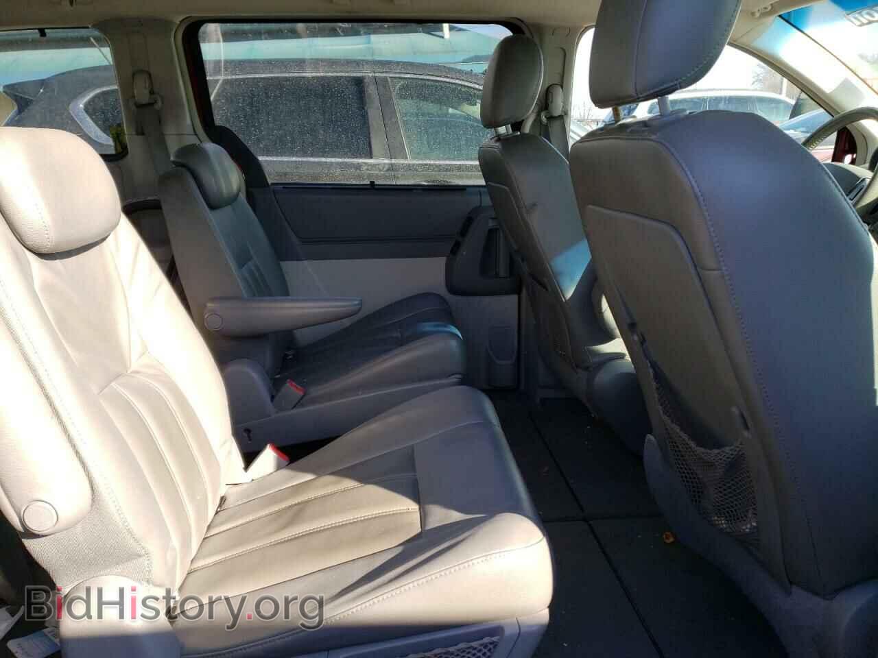 2010 CHRYSLER MINIVAN - VIN: 2A4RR5D14AR104229 - Фото 11