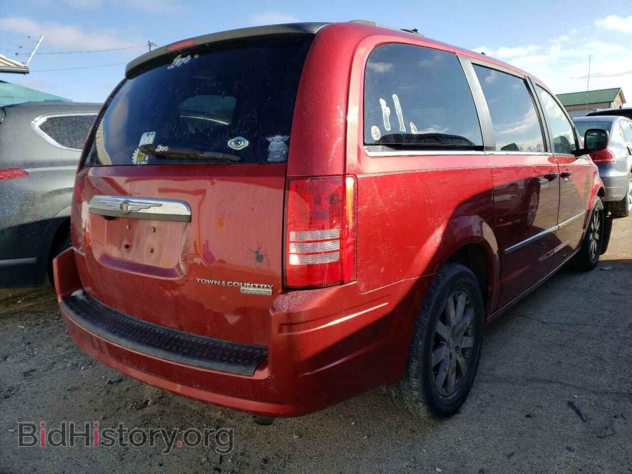 2010 CHRYSLER MINIVAN - VIN: 2A4RR5D14AR104229 - Фото 3