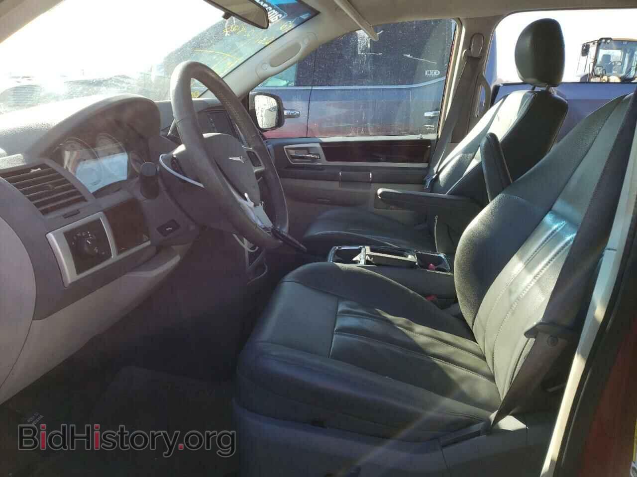 2010 CHRYSLER MINIVAN - VIN: 2A4RR5D14AR104229 - Фото 7