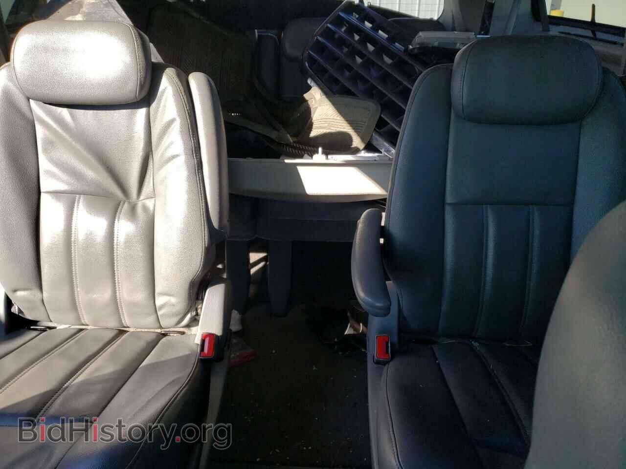 2010 CHRYSLER MINIVAN - VIN: 2A4RR5D14AR104229 - Фото 10