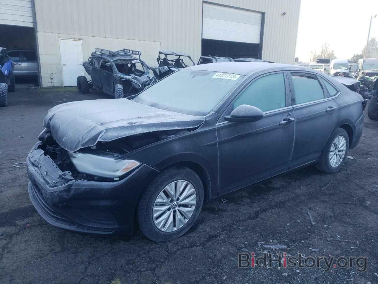 Photo 3VWC57BU1KM253221 - VOLKSWAGEN JETTA 2019