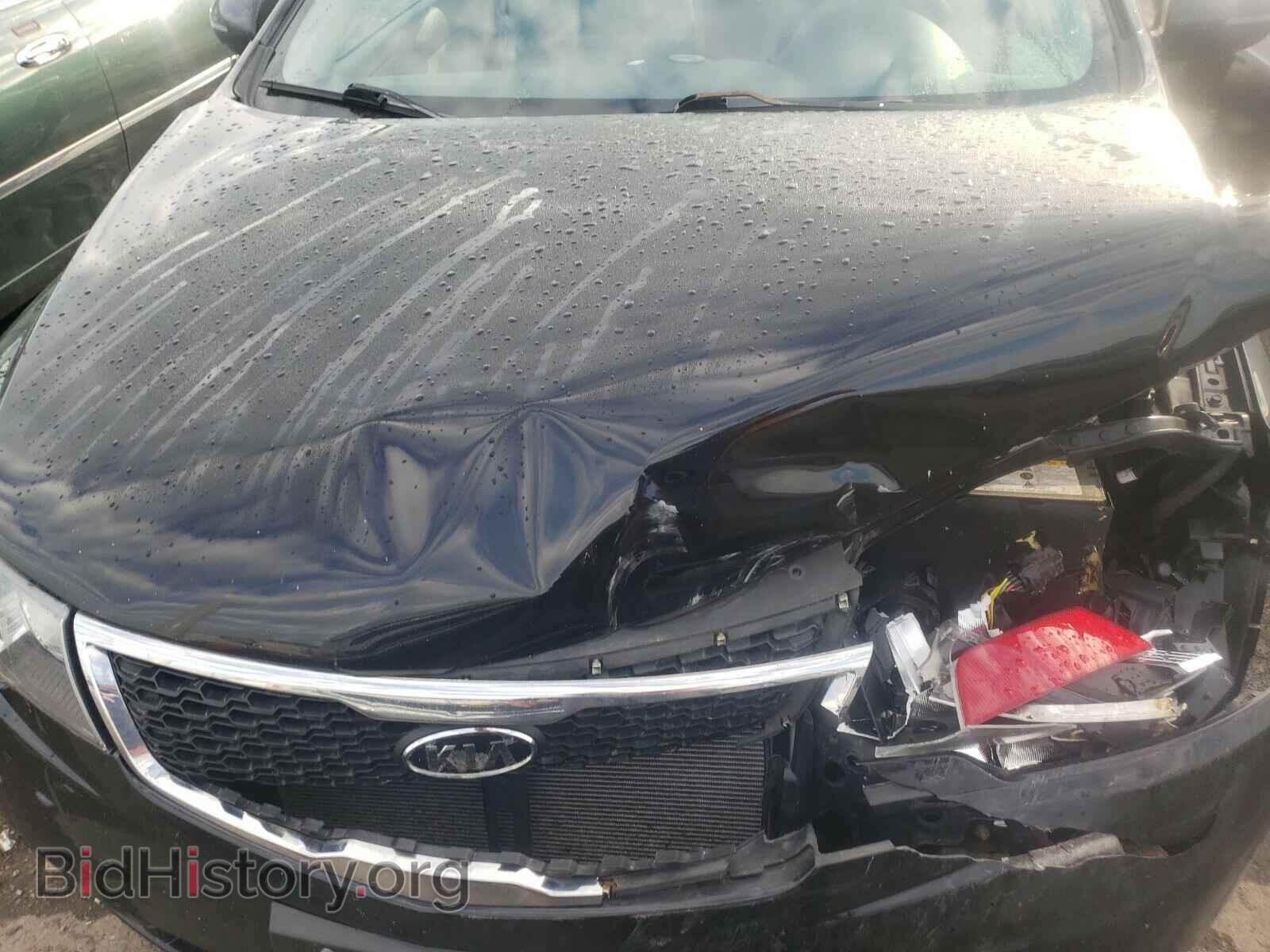 2011 KIA FORTE - VIN: KNAFU4A26B5412478 - Фото 7
