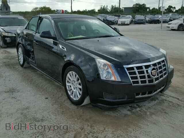 Фотография 1G6DA5E50C0139598 - CADILLAC CTS 2012