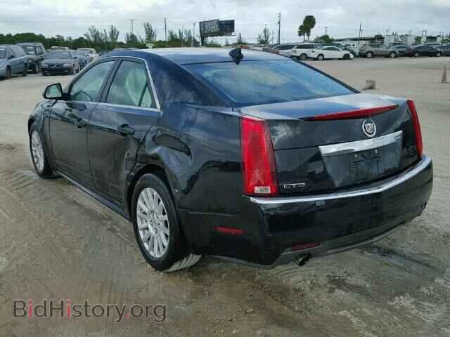 2012 CADILLAC CTS - VIN: 1G6DA5E50C0139598 - Фото 3