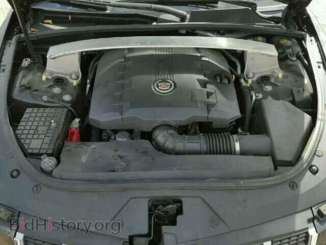 2012 CADILLAC CTS - VIN: 1G6DA5E50C0139598 - Фото 7