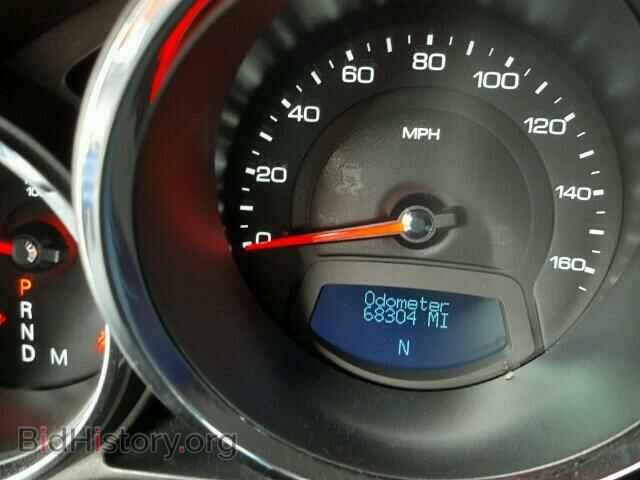 2012 CADILLAC CTS - VIN: 1G6DA5E50C0139598 - Фото 8