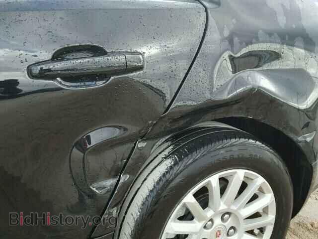 2012 CADILLAC CTS - VIN: 1G6DA5E50C0139598 - Фото 9