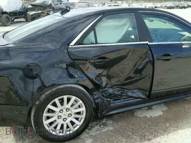 2012 CADILLAC CTS - VIN: 1G6DA5E50C0139598 - Фото 10