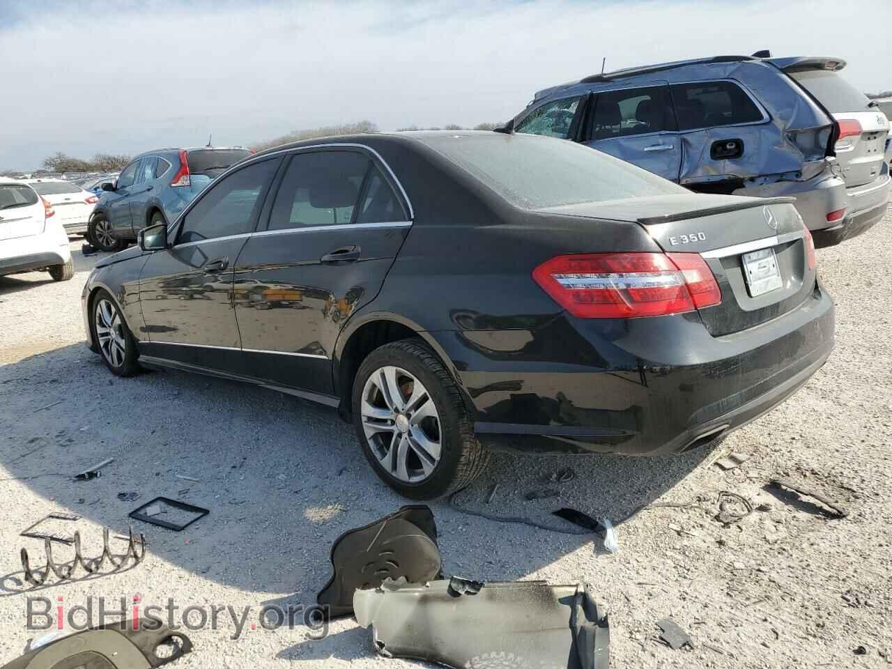 2010 MERCEDES-BENZ E-CLASS - VIN: WDDHF8HB9AA122220 - Фото 2