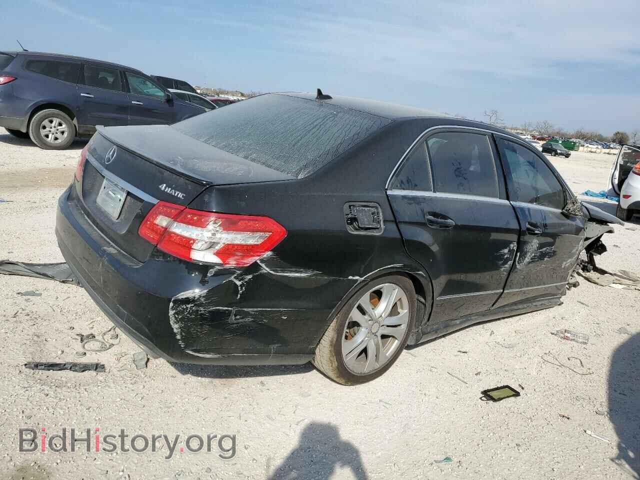 2010 MERCEDES-BENZ E-CLASS - VIN: WDDHF8HB9AA122220 - Фото 3