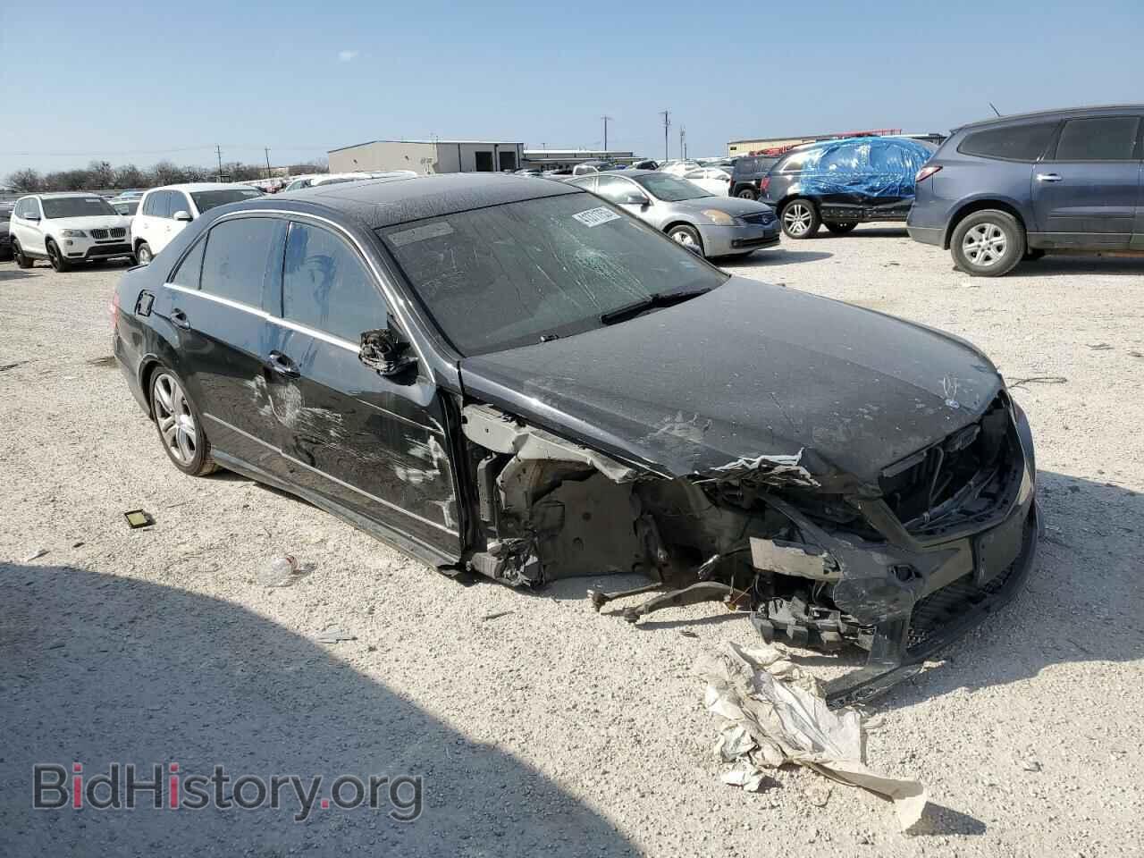 2010 MERCEDES-BENZ E-CLASS - VIN: WDDHF8HB9AA122220 - Фото 4